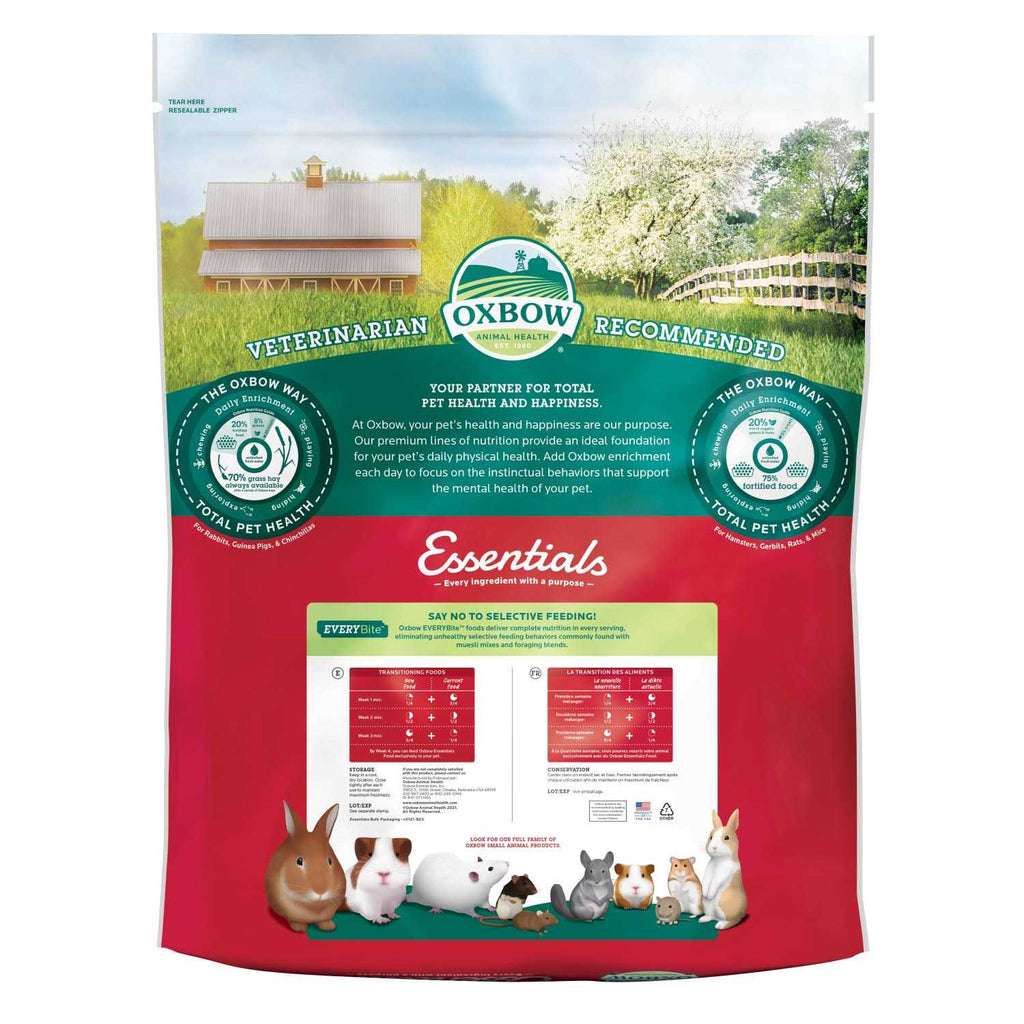 Young Guinea Pig Food V714522