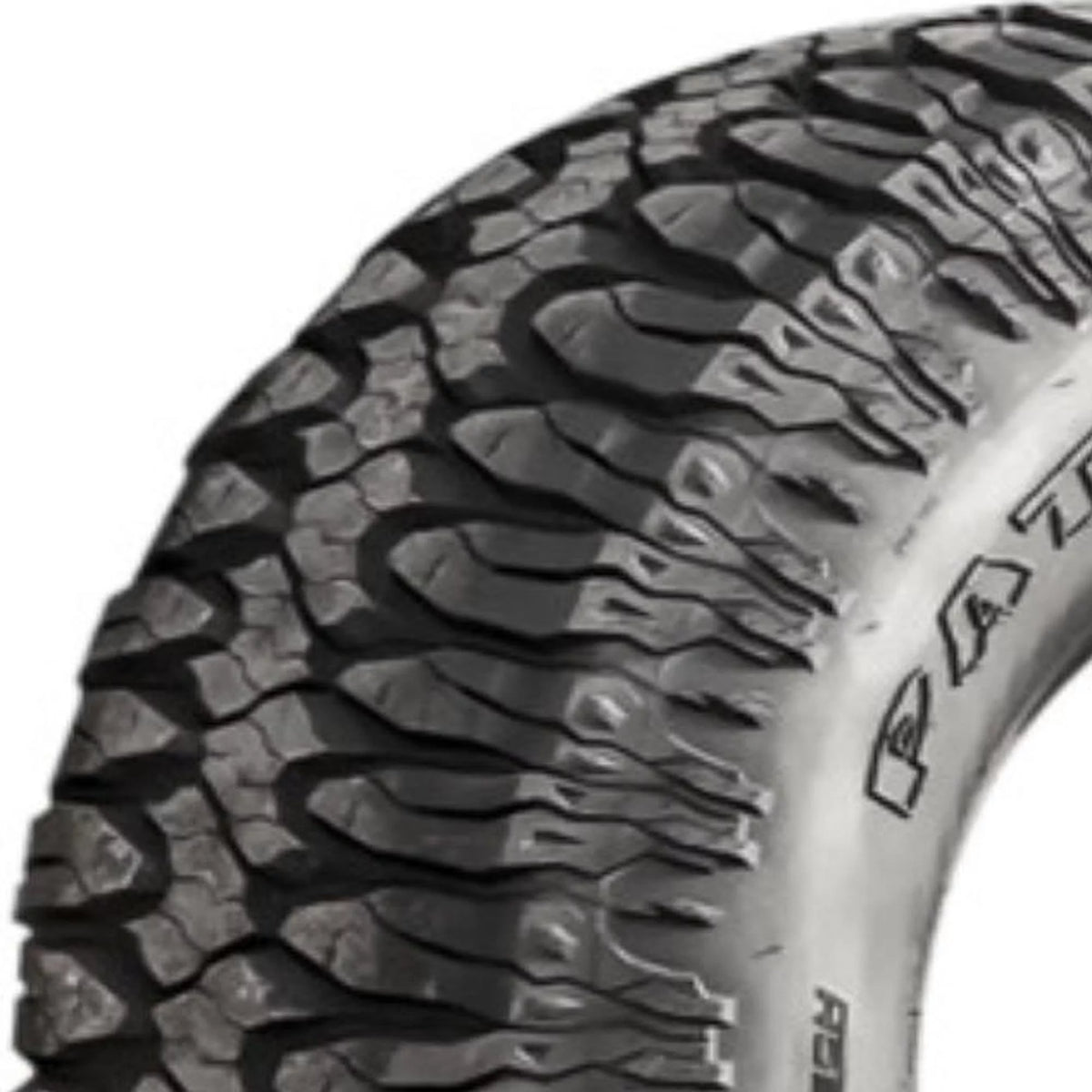 All Season LT37X12.50R17 Light Truck Tire G89612