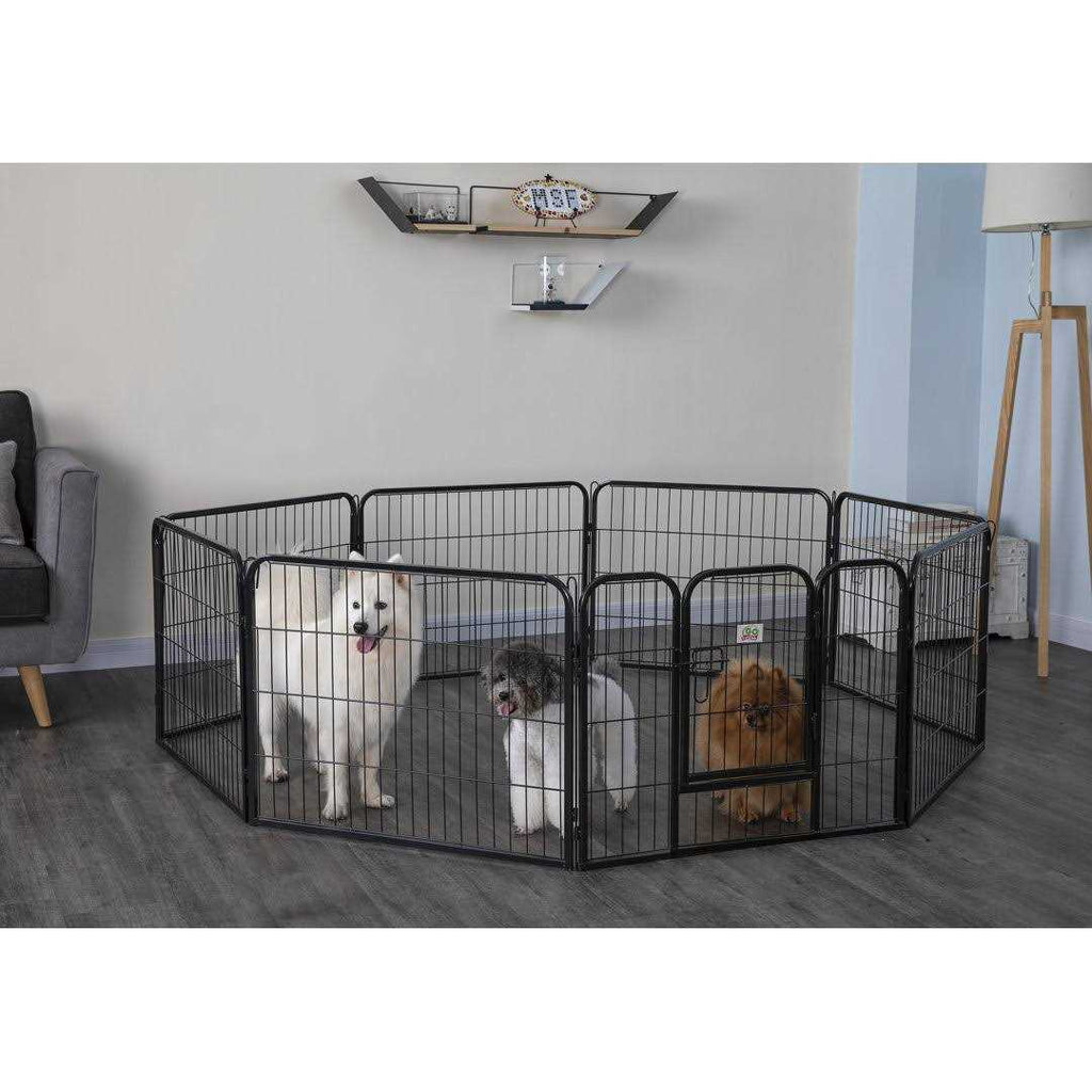 Heavy Duty Pet Play and Exercise Pen I815854