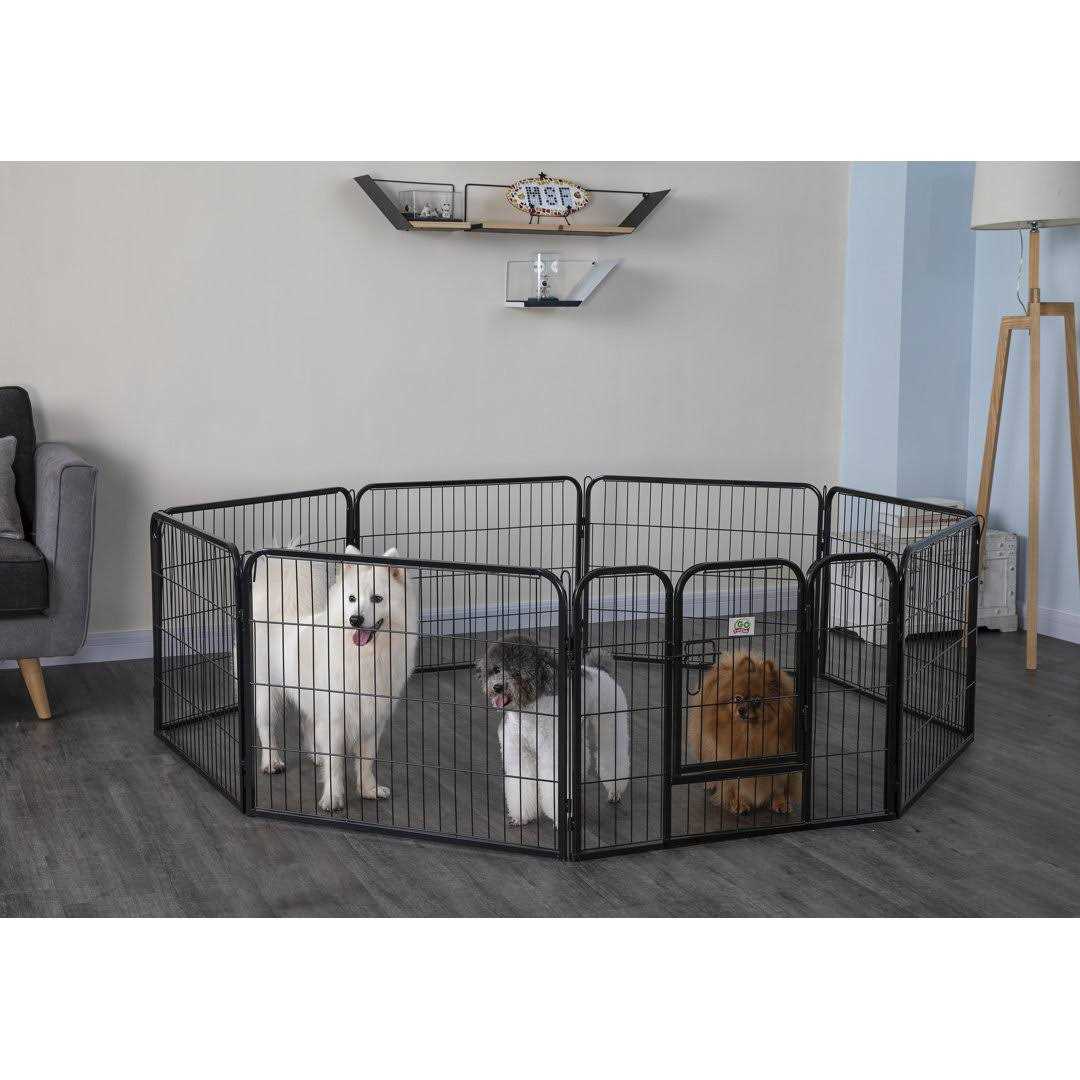 Heavy Duty Pet Play and Exercise Pen I815854