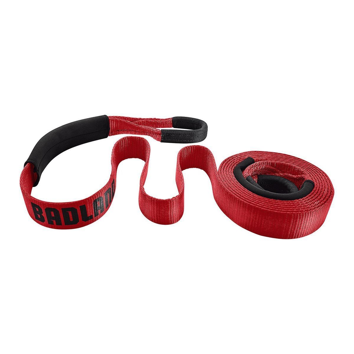 6600 lb. Capacity 2 in. x 20 ft. Recovery Snatch Strap U3860