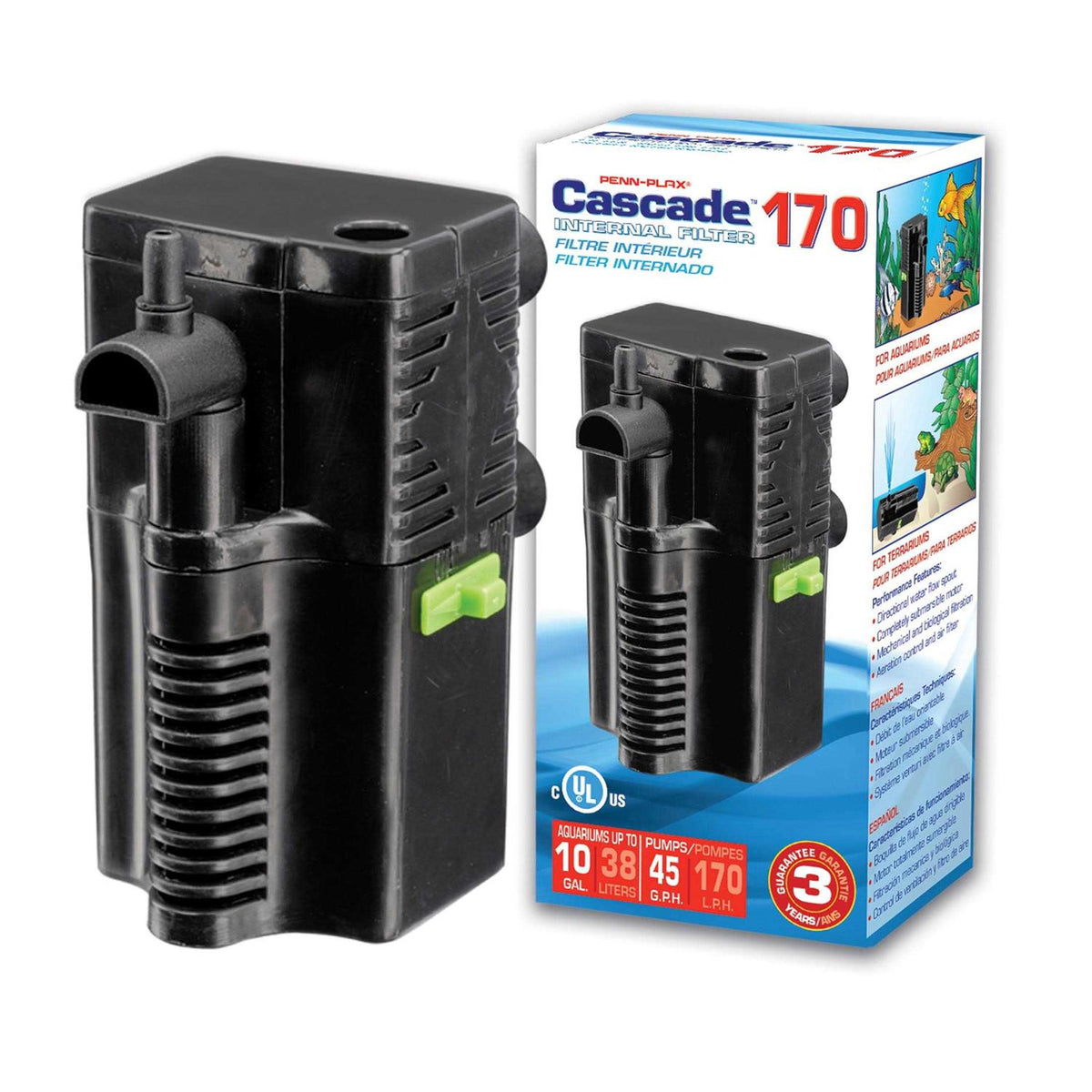 Internal Aquarium Filter O9033