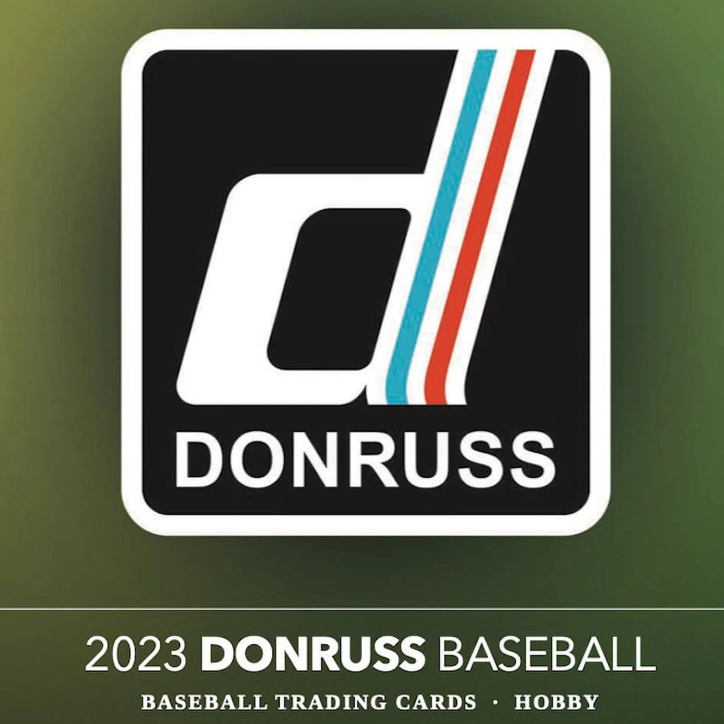 MLB Baseball Trading Cards Blaster Box S1132
