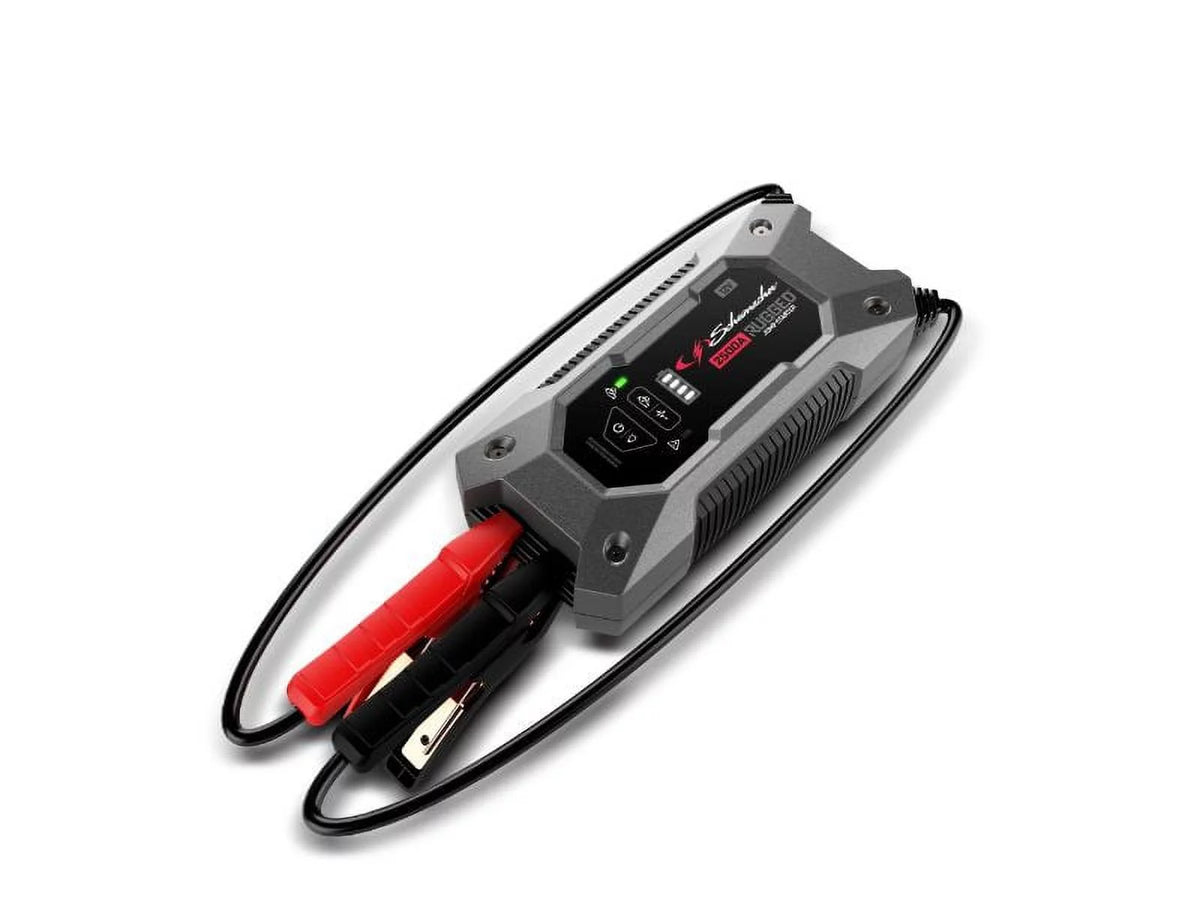 Restored Lithium Jump Starter and USB Power Pack 2500 Peak Amp 12V I922