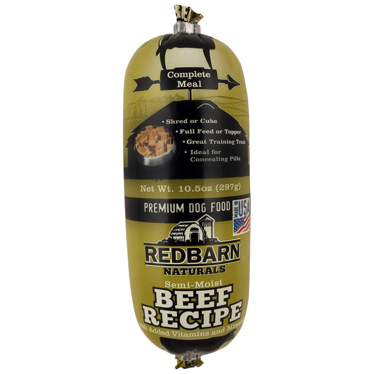 Dog Food Roll Beef K25520