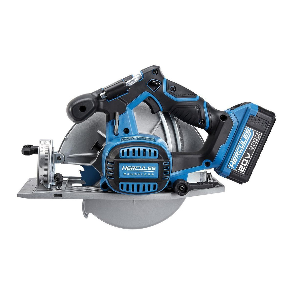 7-1/4 in. Brushless Cordless Circular Saw M639304