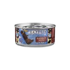 Grain Free Rabbit Pate Canned Cat Food B97022