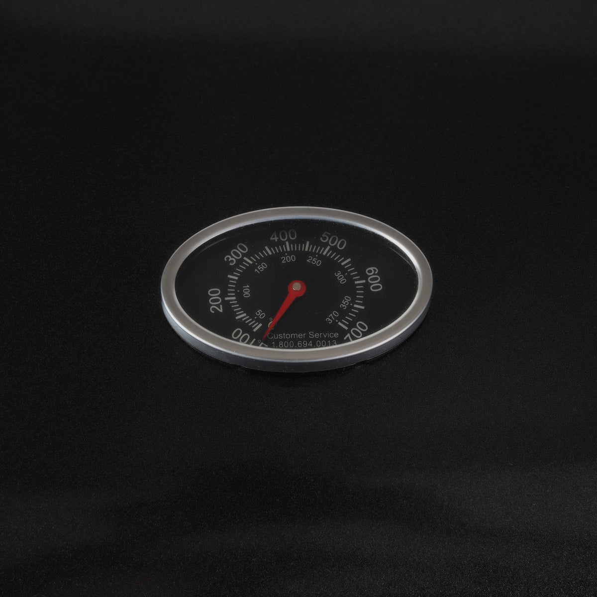 4-Burner Propane Gas Grill with Side Burner N602