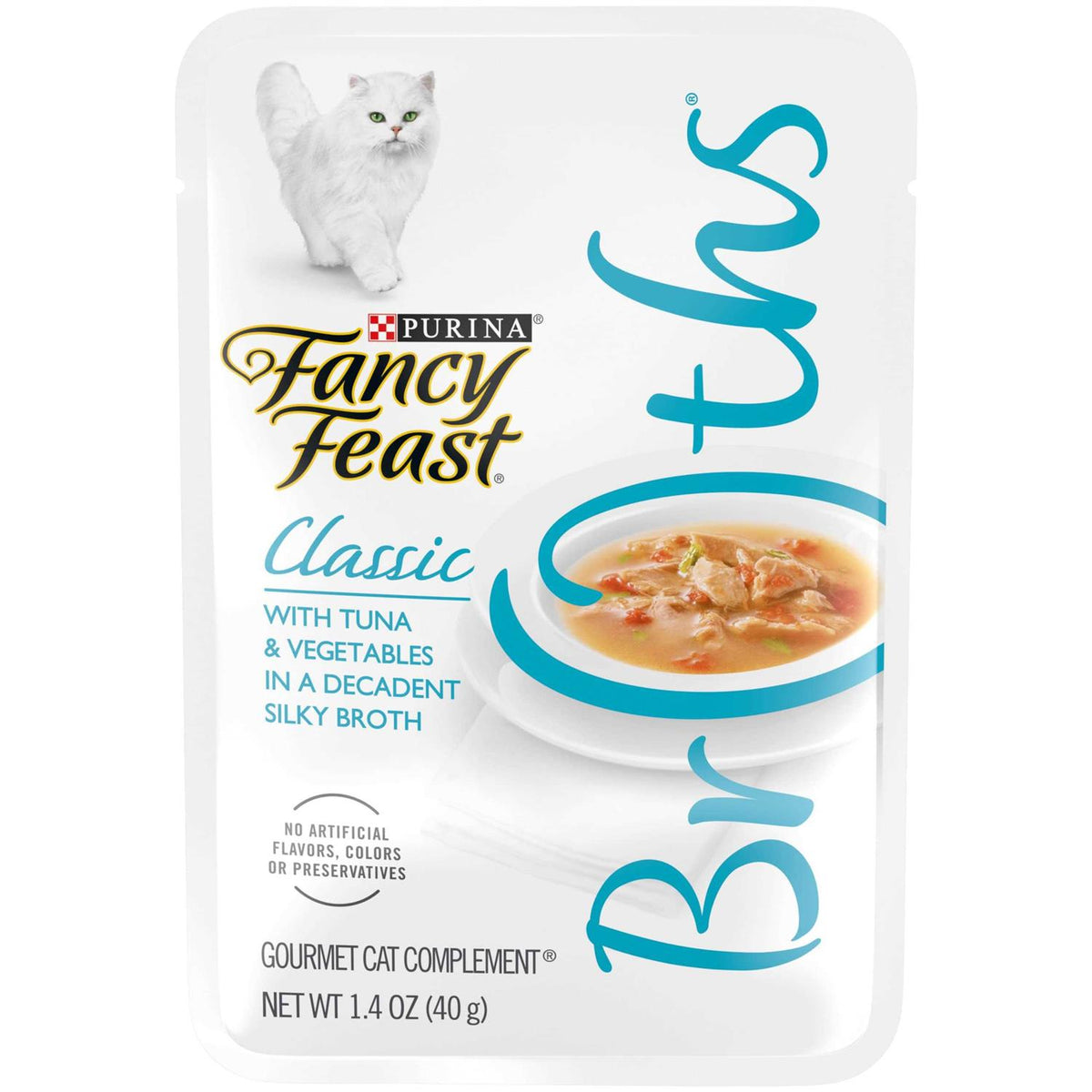 Cat Food A10768
