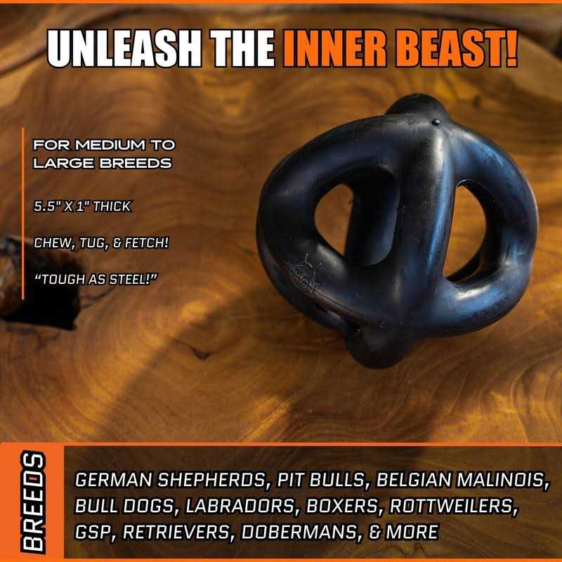 Tough Dog Toys for Aggressive Chewers Large Breed L3570