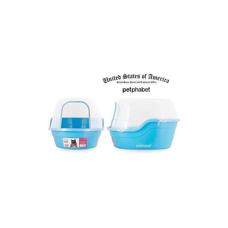Hooded Cat Litter Box H2081