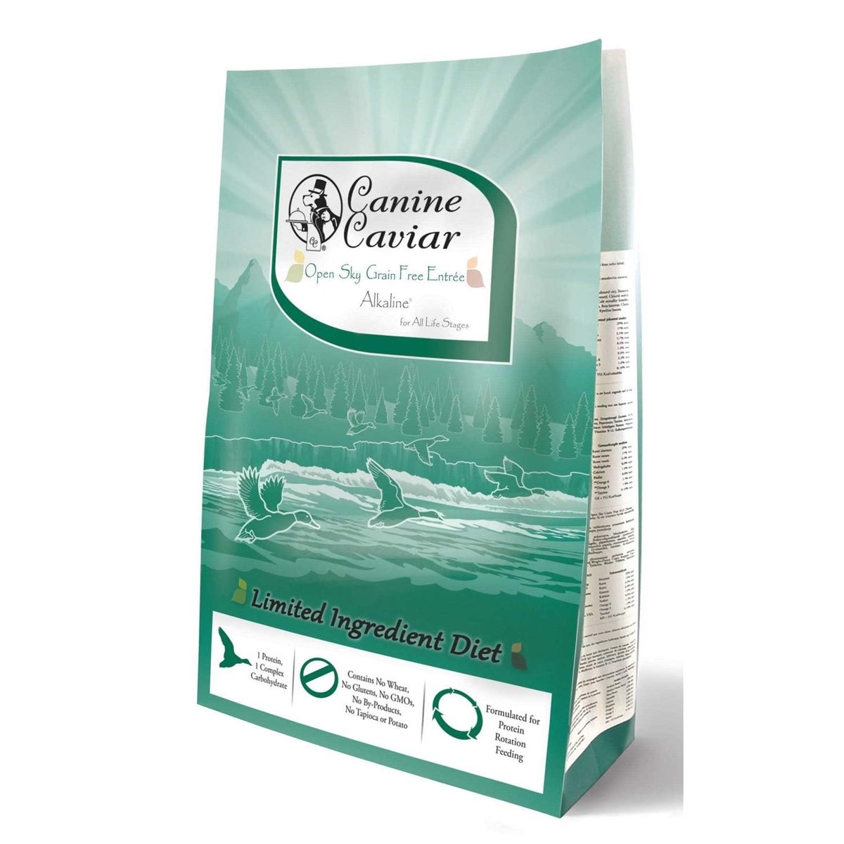 Grain-Free Dry Dog Food V157082