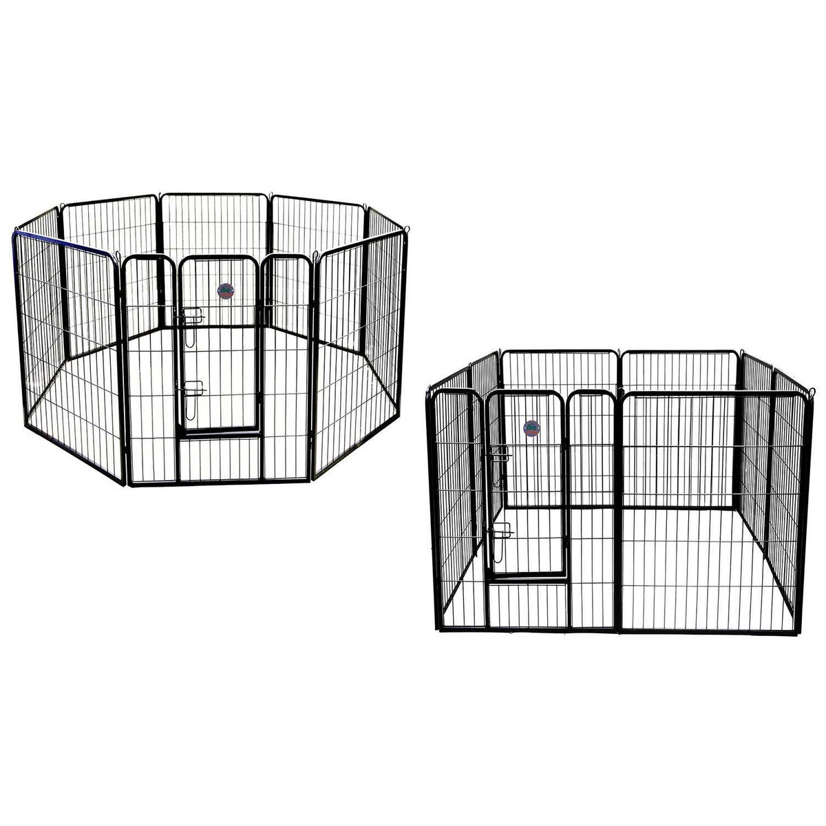 Heavy Duty Pet Play and Exercise Pen I815854