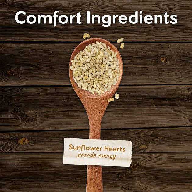 Sunflower Hearts & Chips Wild Bird Food I44575