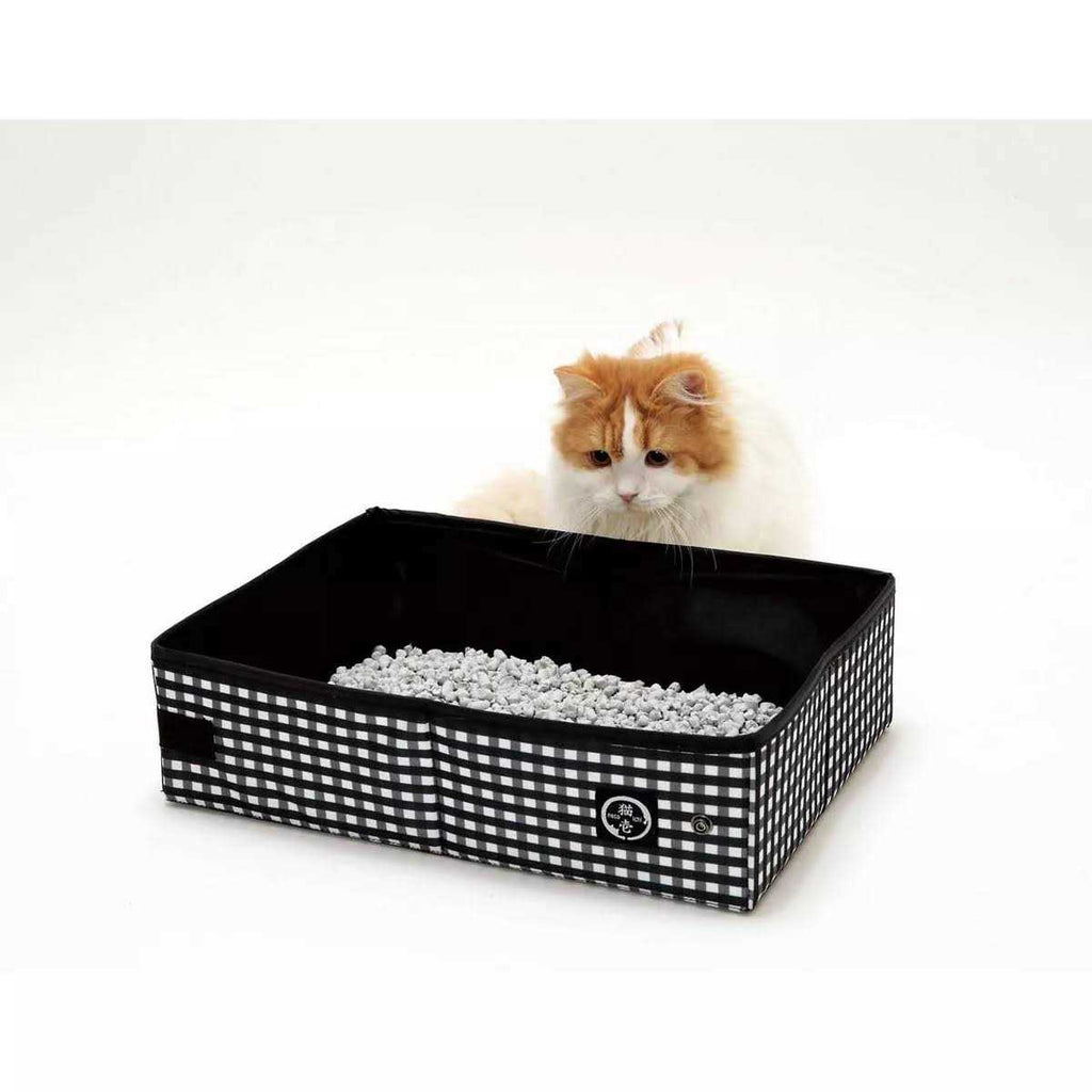 Portable Cat Litter Box H685228