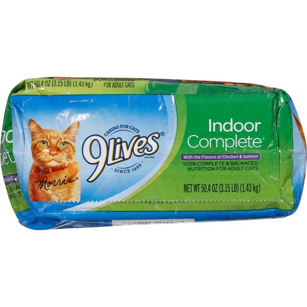 Indoor Complete Cat Food R82383