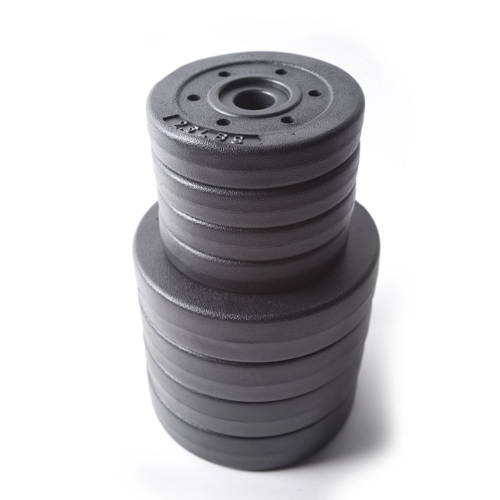 40-Pound Vinyl Dumbbell Set M992522