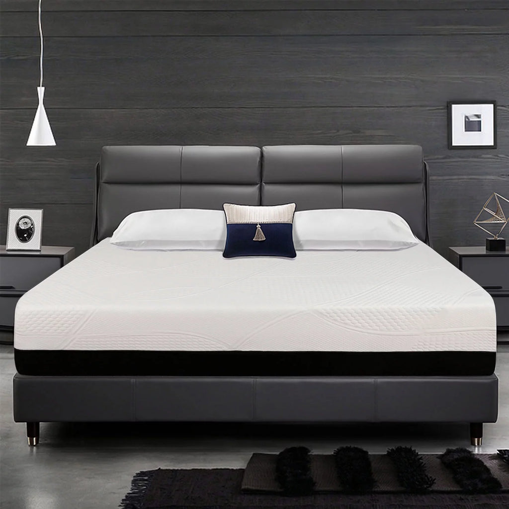 12 inch Gel Memory Foam Mattress Twin Size Q770955