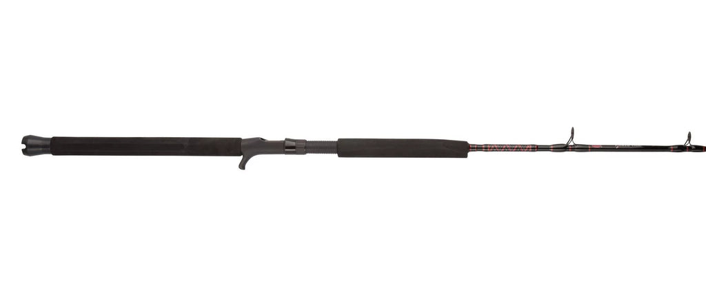 5'8" 1 Piece Conventional Fishing Rod S5858