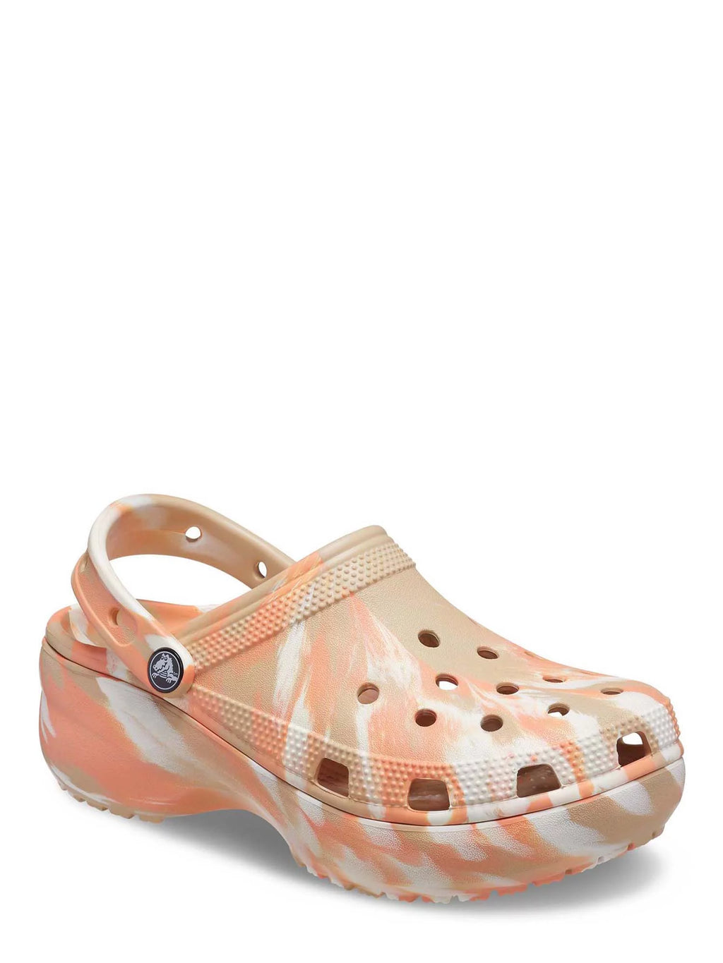 Women's Classic Platform Clog K7087