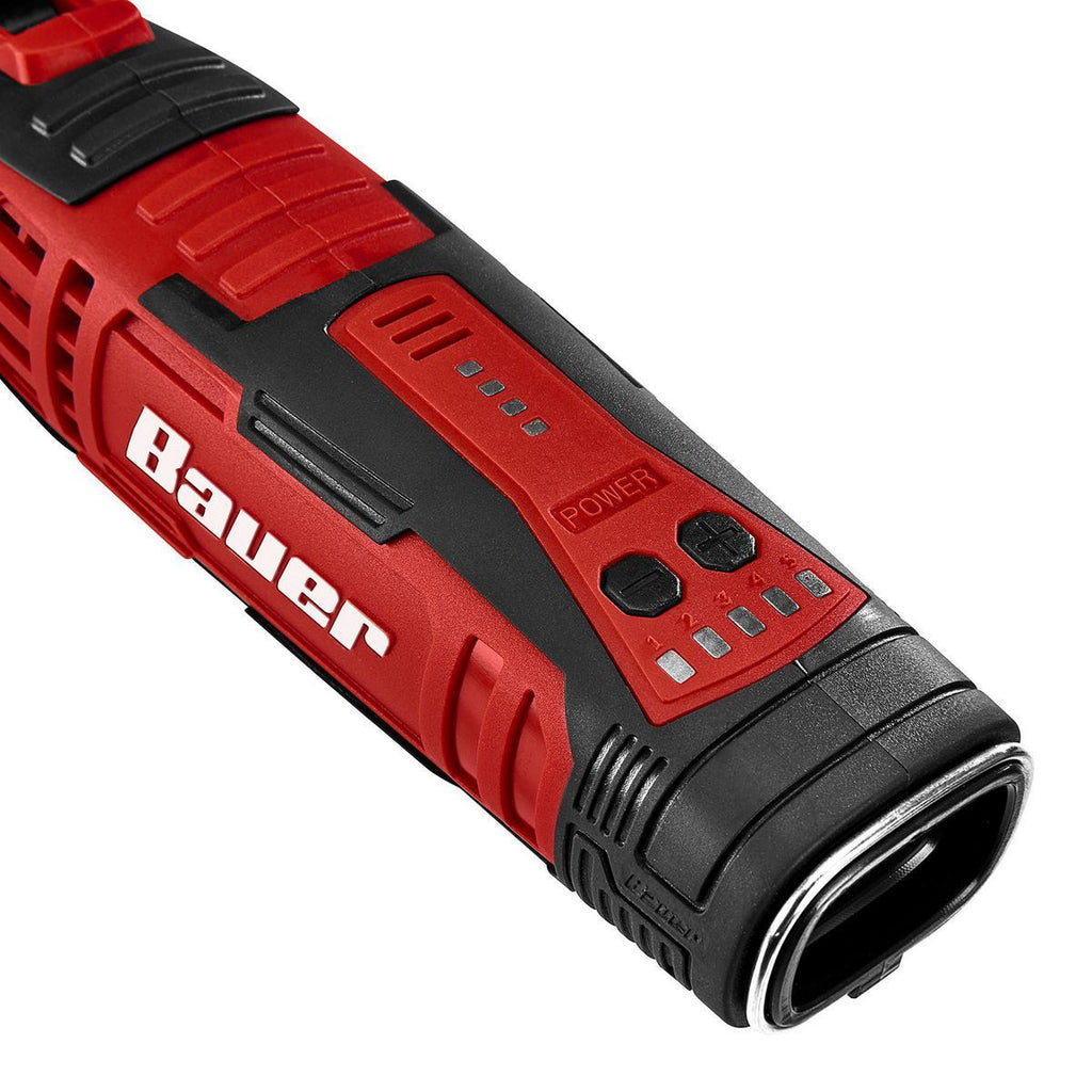 8V Cordless Variable Speed Rotary Tool Kit, 40 Piece E8578