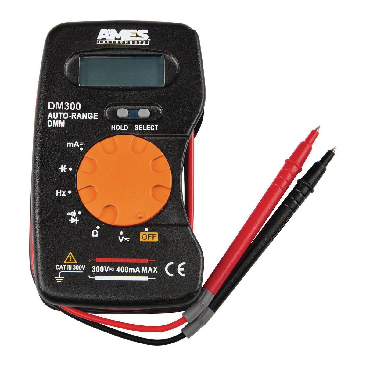 Pocket Sized Digital Multimeter Q8976