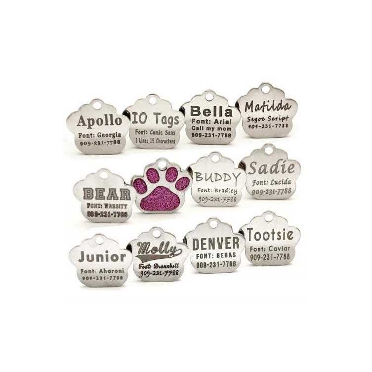 Pet ID Tags N190514