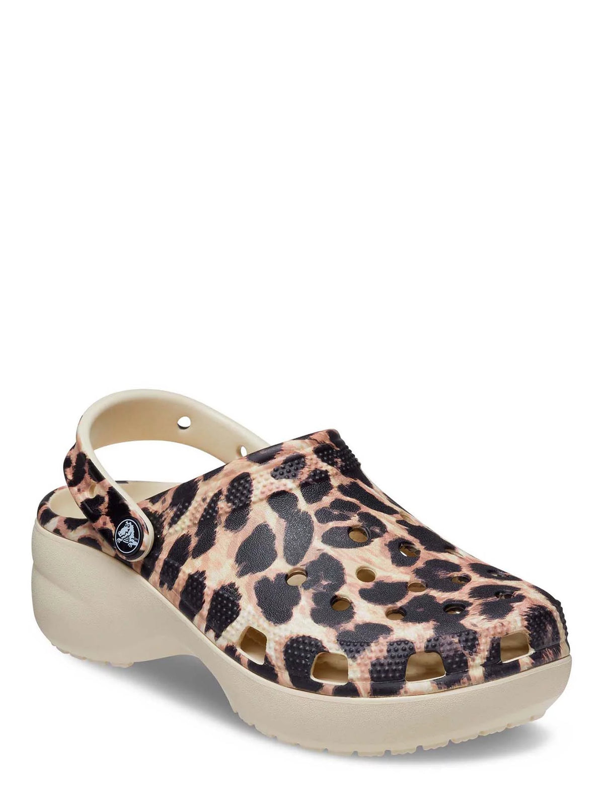 Women's Classic Platform Clog K7087