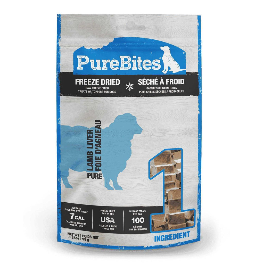Freeze Dried Lamb Dog Treats Z89548