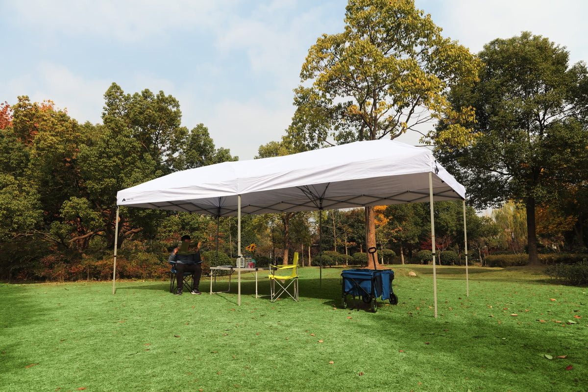 20' x 10' Pop-up Canopy Q6163