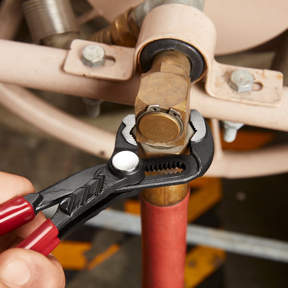 8 in. Water Pump Pliers S821