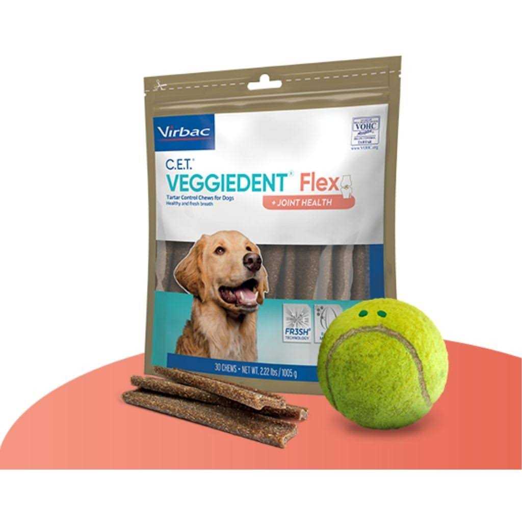 VeggieDent Tartar Control Chews Dogs U505
