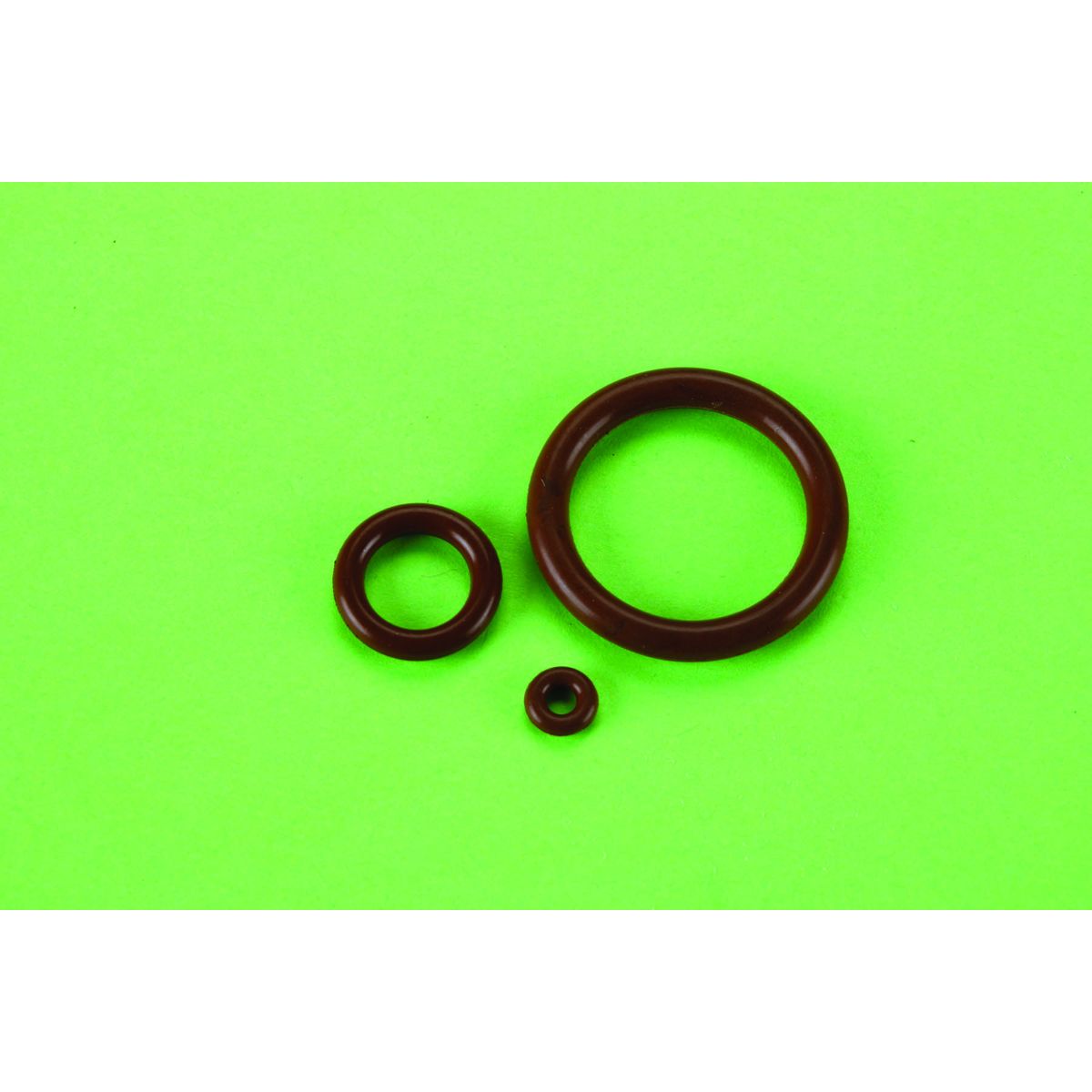 Viton O-Ring Kit, 180 Piece A91730