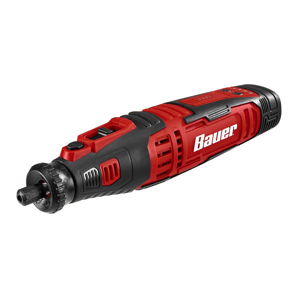 8V Cordless Variable Speed Rotary Tool Kit, 40 Piece E8578