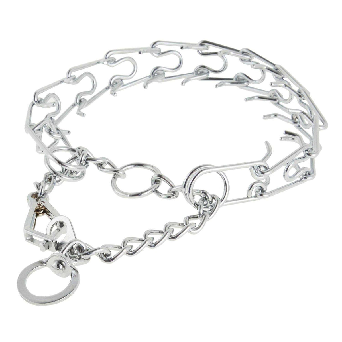 Quick Release Prong Dog Collar V3465