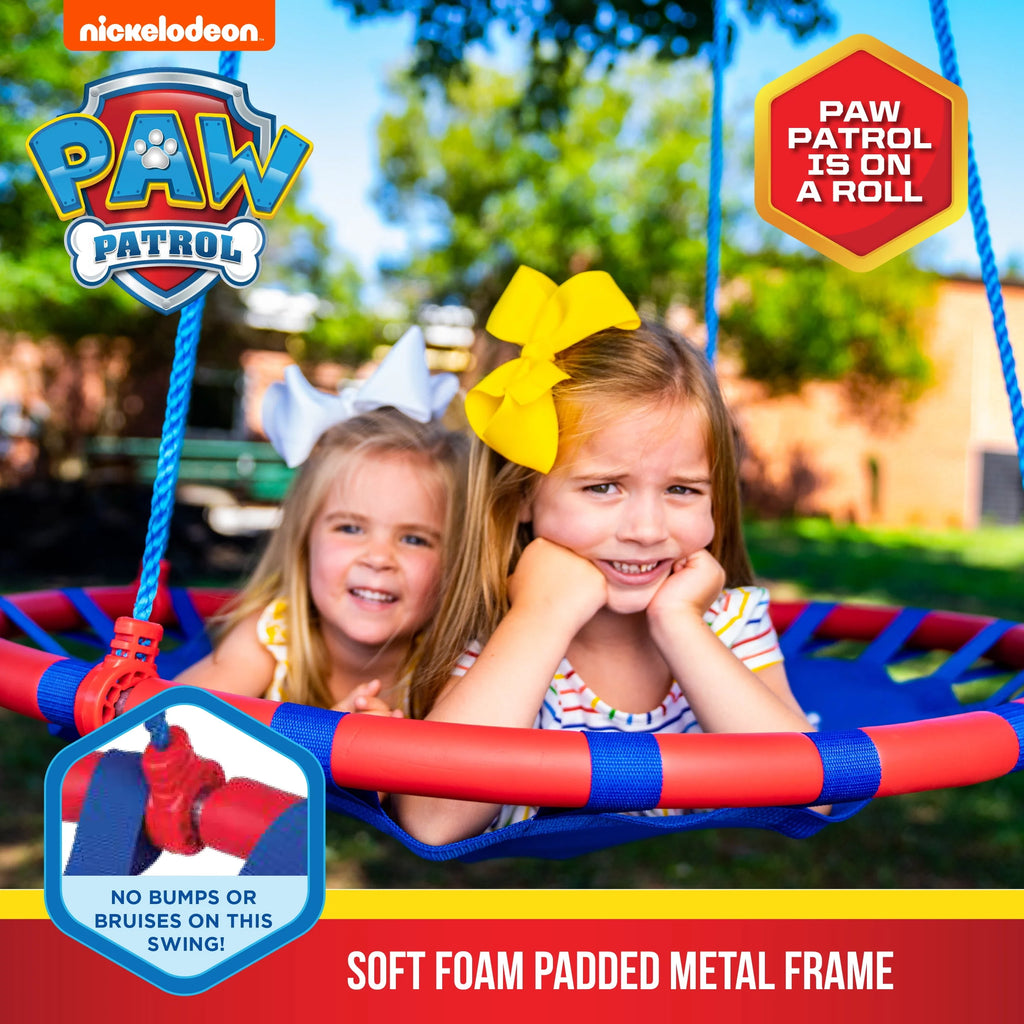 Round Tree Swing for Kids B22640
