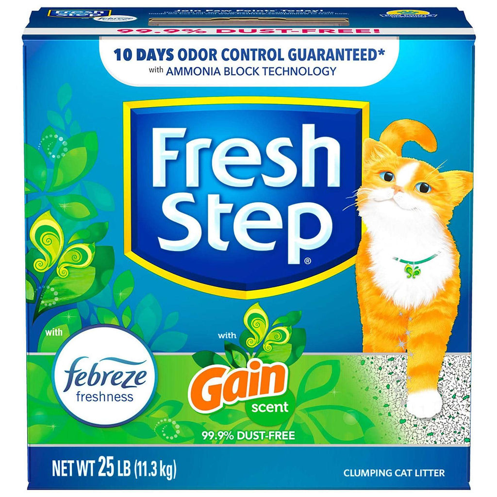 Clumping Cat Litter M586752