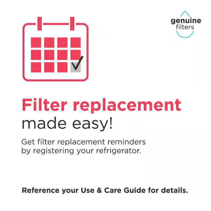 Refrigerator Air and Water Filter Combo Kit 3-Pack Y2756