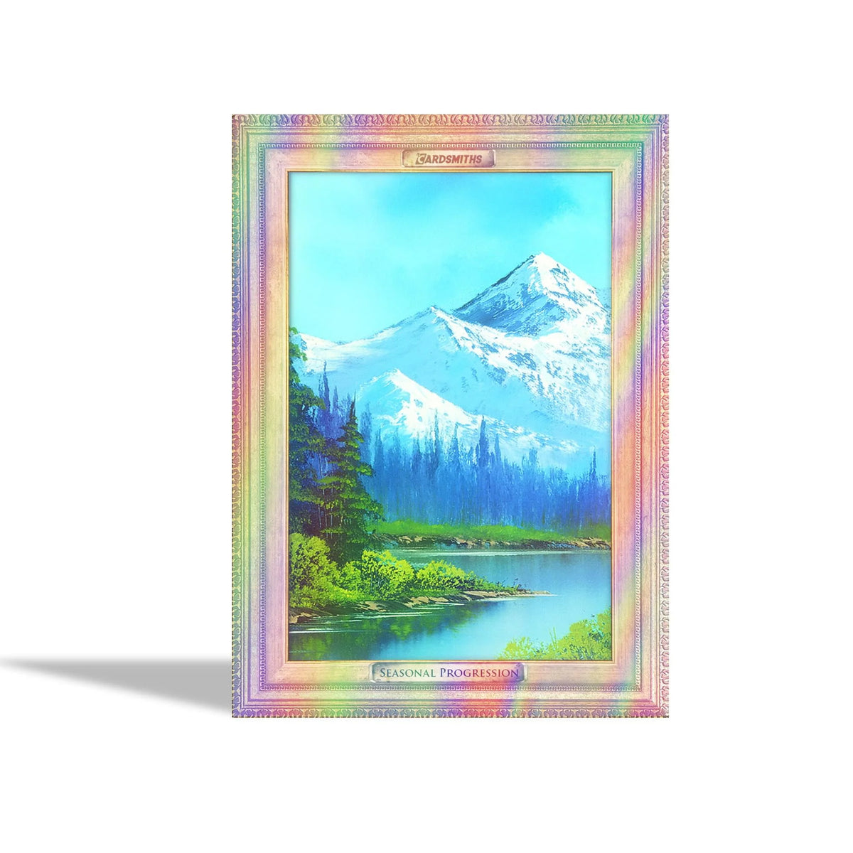 Trading Cards 2-Pack Collector Box L26347