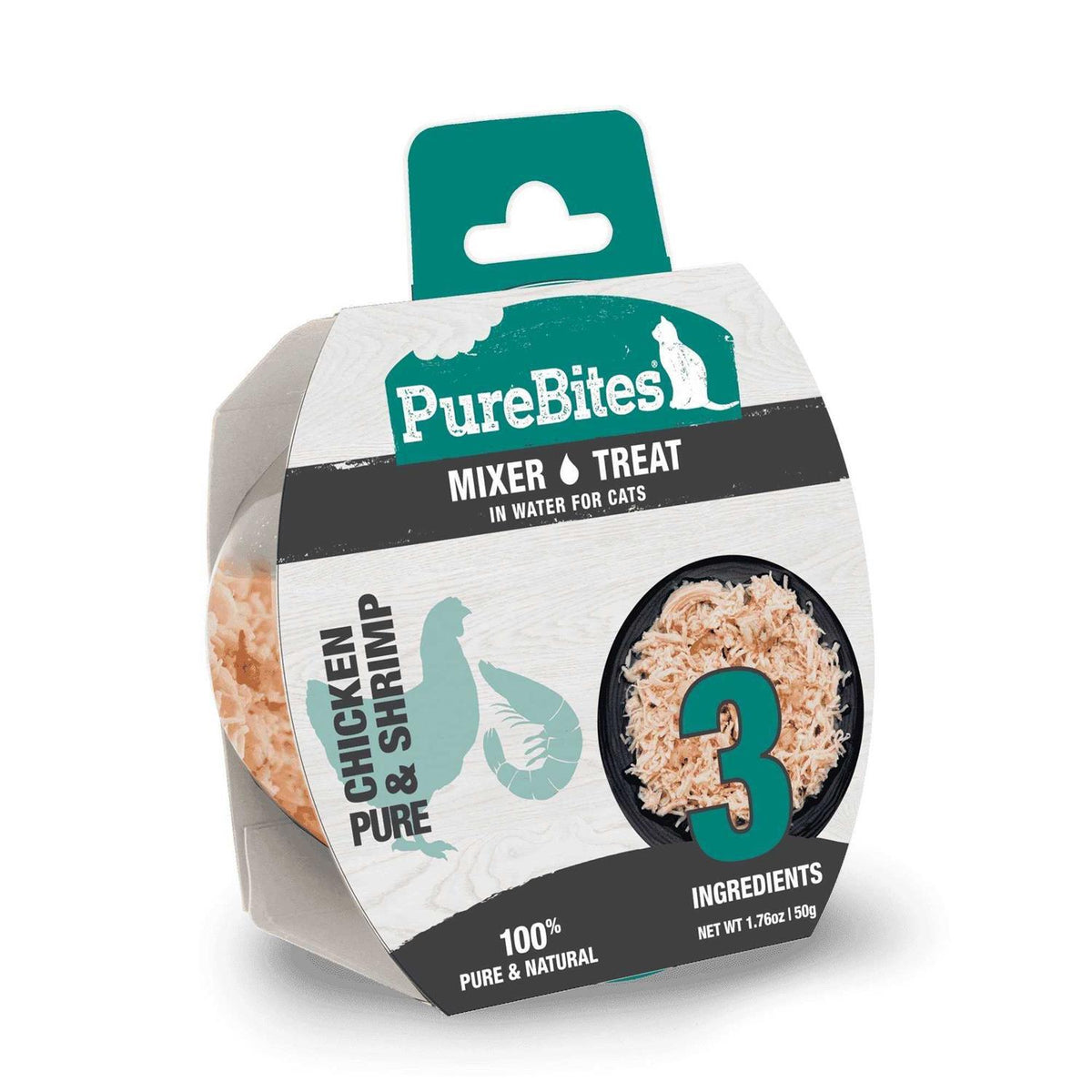 Chicken Breast & Shrimp in Water Cat Food Topper M786393
