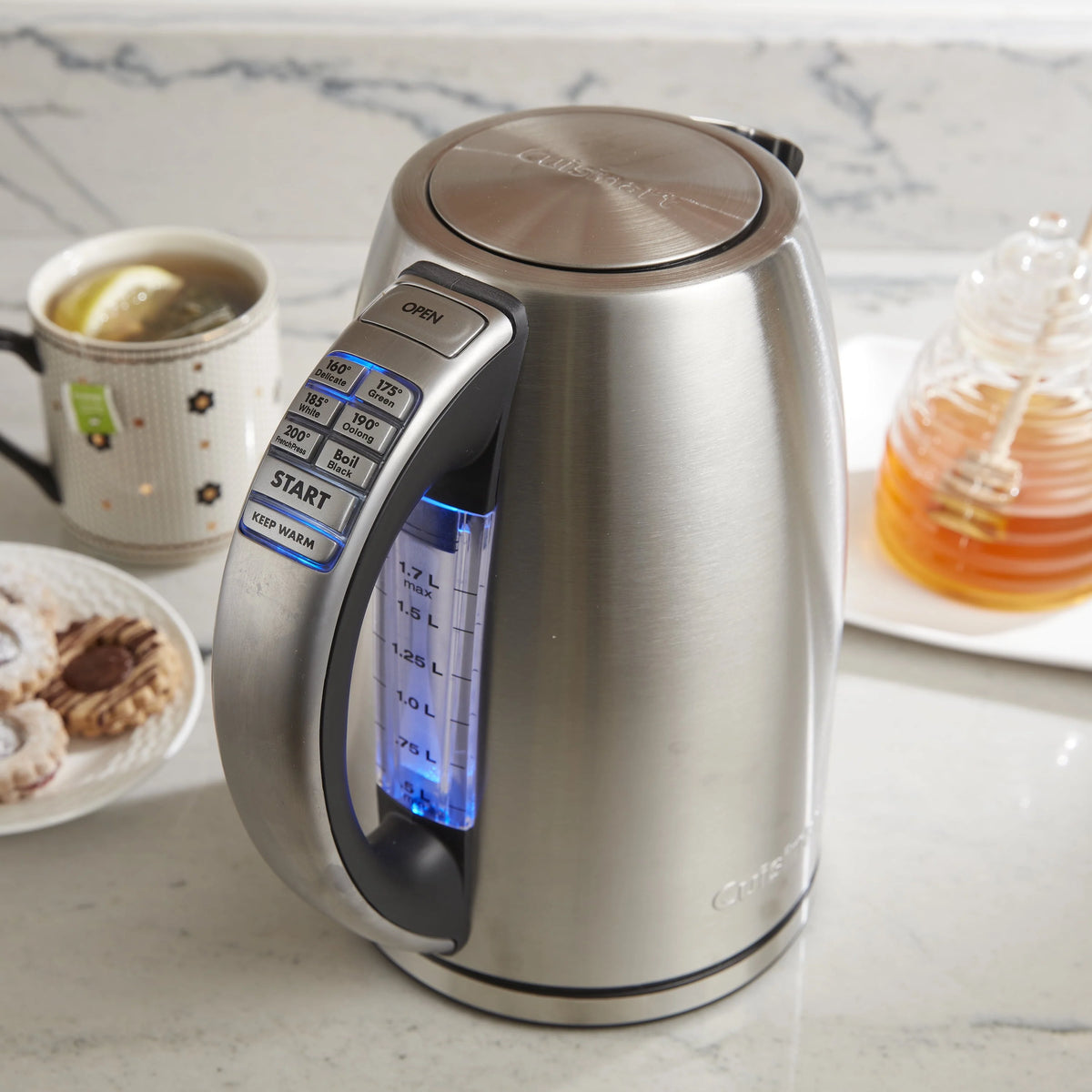 Cordless Electric Kettle Q4993