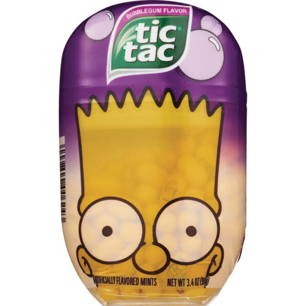 Tic Tac Mints M5146