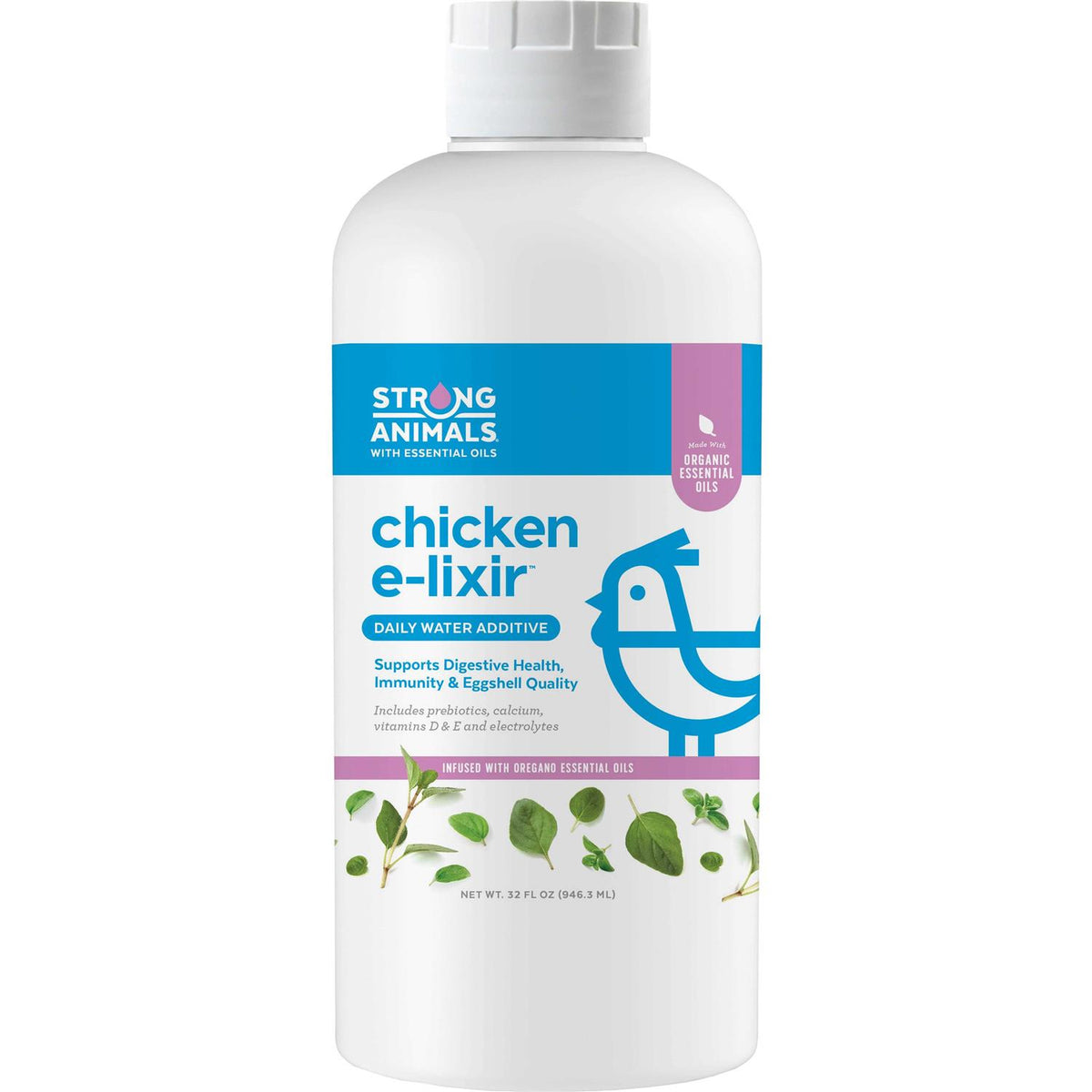 Chicken E-lixir X99532