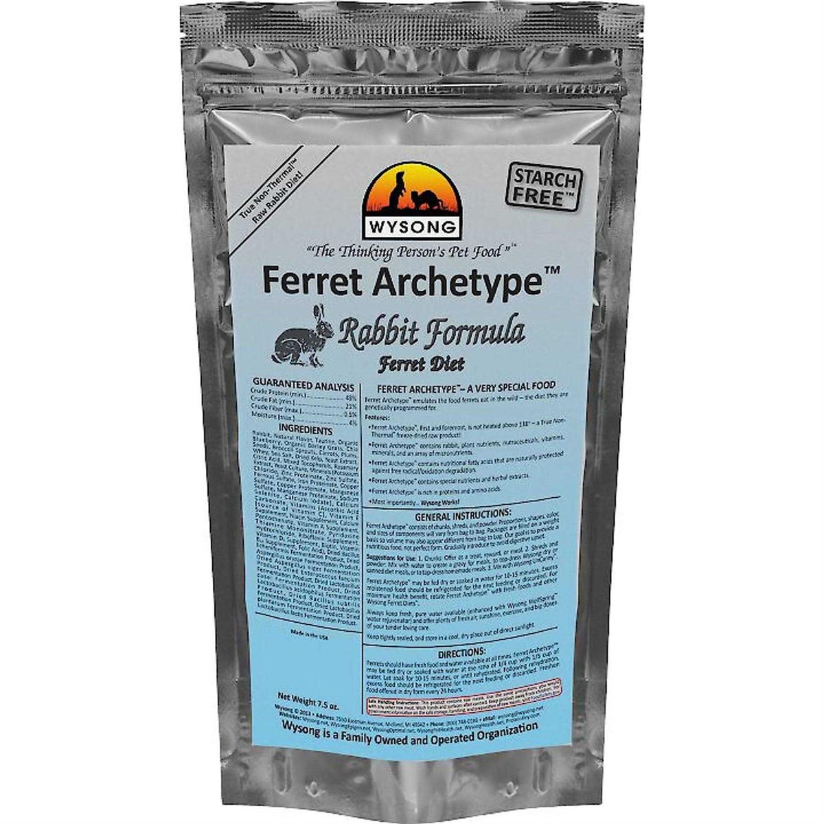 Ferret Formula W976025