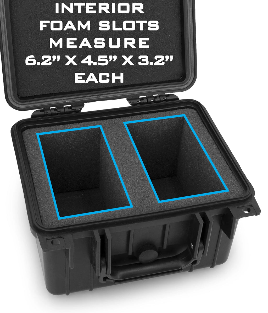 Waterproof Graded Card Storage Box K407252