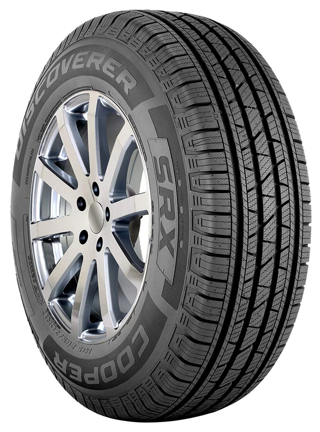 All-Season Tire 235/60R18 107V O70662