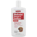 Medicated Shampoo Conditioner for Dogs O195243