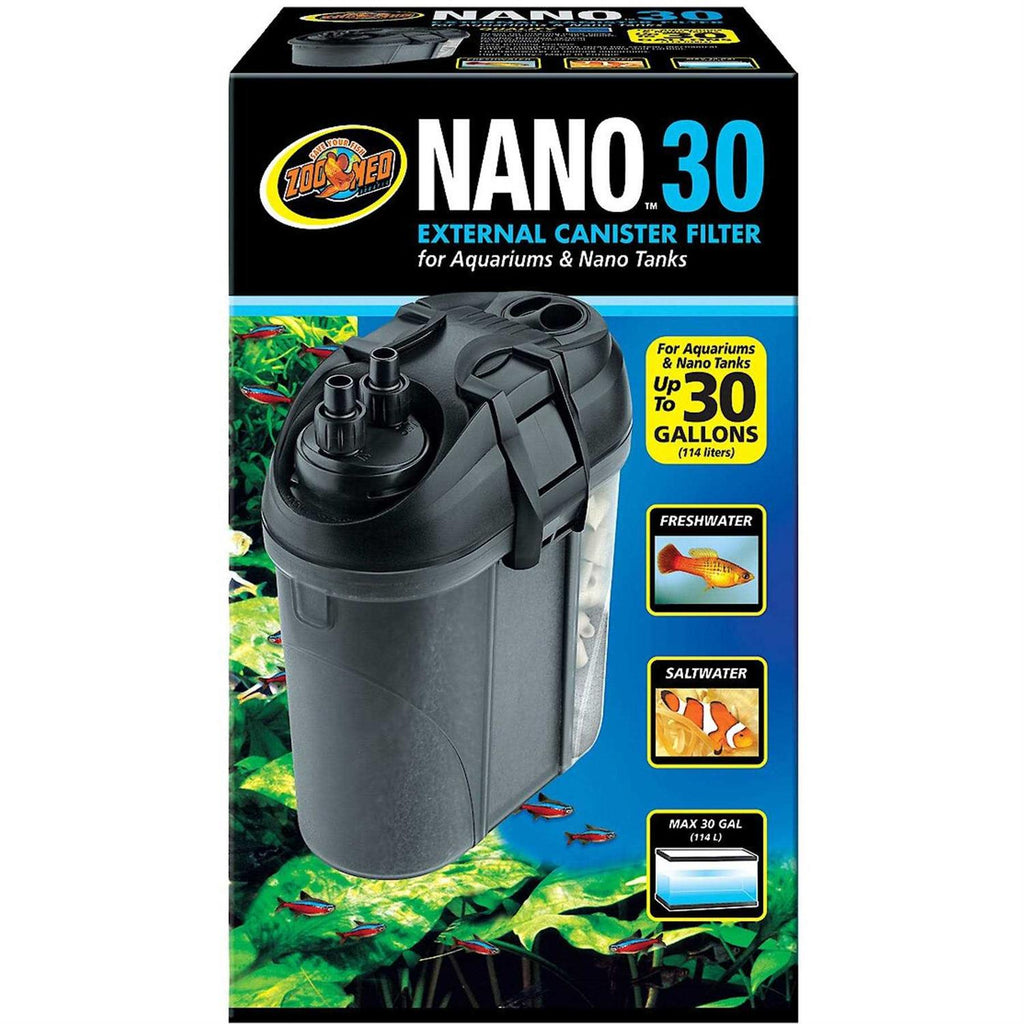 Nano External Canister Filter D144102
