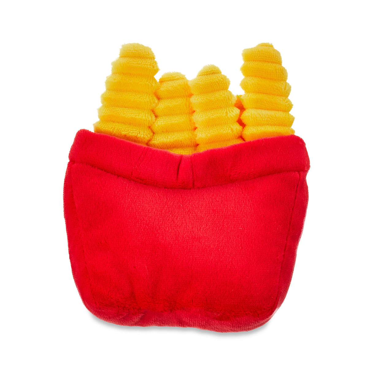 6 Red French Fries Plush D881