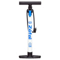 Bicycle Floor Pump, 100 Psi, Presta, Schrader Compatible D2299